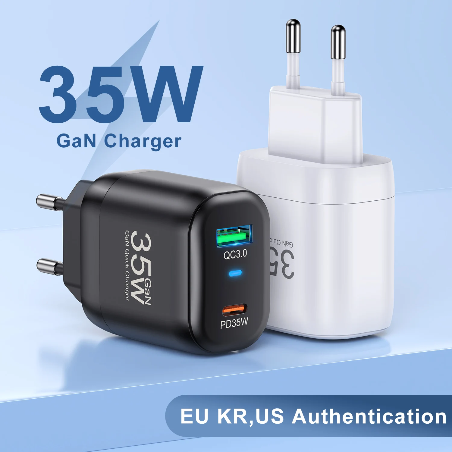Зарядное устройство Tkey PD GaN со светодиодной подсветкой, зарядка PD + QC 3,0, USB Type C, для iPhone 15, Samsung S23, Xiaomi, 35 Вт
Зарядное устройство Tkey PD GaN со светодиодной подсветкой, зарядка PD + QC 3,0, USB Type C, для iPhone 15, Samsung S23, Xiaomi, 35 Вт