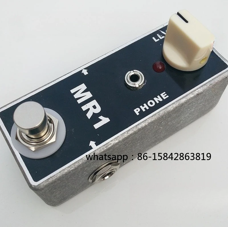 412 Box Analog Single-block Effect Device with Ear Amplifier Function
412 Box Analog Single-block Effect Device with Ear Amplifier Function