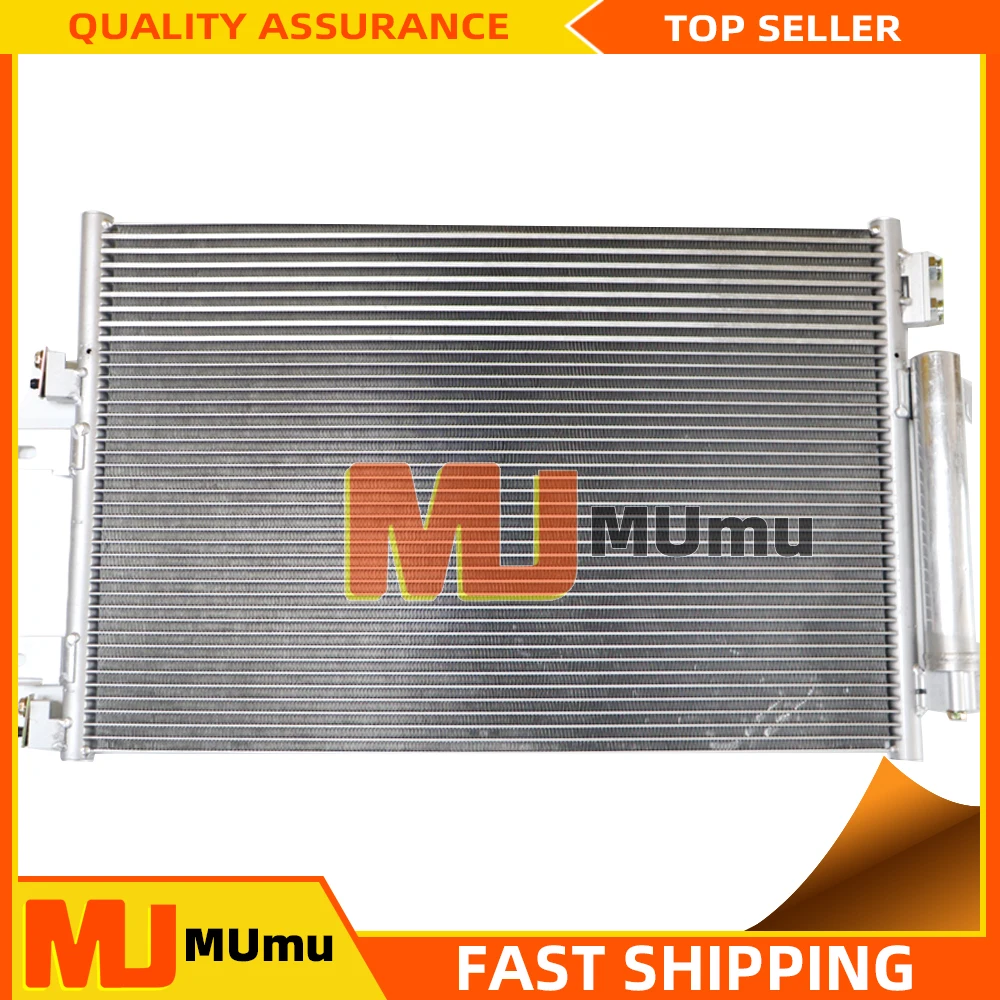 Охлаждение конденсатора кондиционера переменного тока 940570 68223852AA для Dodge Caliber, Jeep Compass Patriot 2.0L 2.4L, Nissen 
Охлаждение конденсатора кондиционера переменного тока 940570 68223852AA для Dodge Caliber, Jeep Compass Patriot 2.0L 2.4L, Nissen