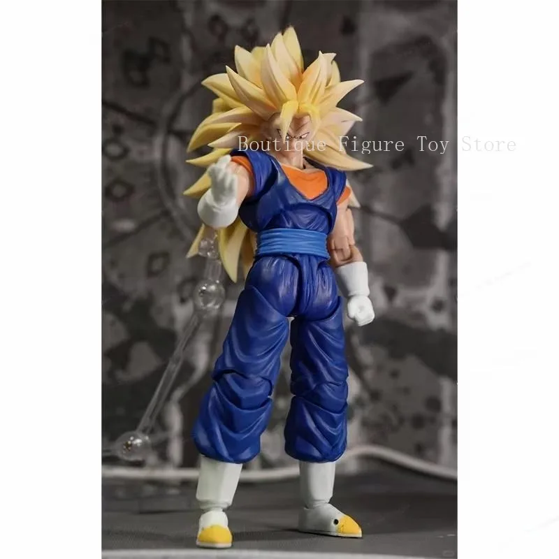 In Stock Beast Deities Kong Studio Dragon Ball SHF Super Saiyan SSJ3 RL001 RL002 Son Goku Anime Action Figure Model Toys
In Stock Beast Deities Kong Studio Dragon Ball SHF Super Saiyan SSJ3 RL001 RL002 Son Goku Anime Action Figure Model Toys