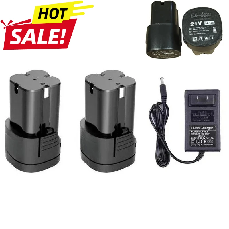 21V 8000mAh Rechargeable Lithium Battery for Makita Angle Grinder Electric Drill Screwdriver Electric Shear Tool Spare Battery
21V 8000mAh Rechargeable Lithium Battery for Makita Angle Grinder Electric Drill Screwdriver Electric Shear Tool Spare Battery