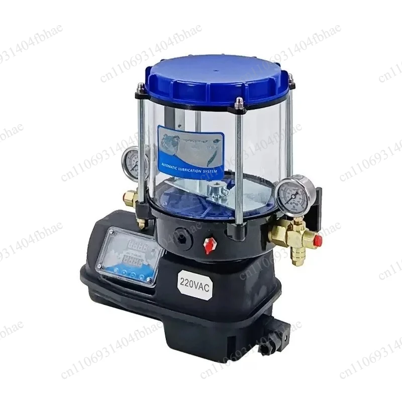 12V24V Automatic Centralized Lubrication System, Construction Machinery Electric Grease Pump
12V24V Automatic Centralized Lubrication System, Construction Machinery Electric Grease Pump