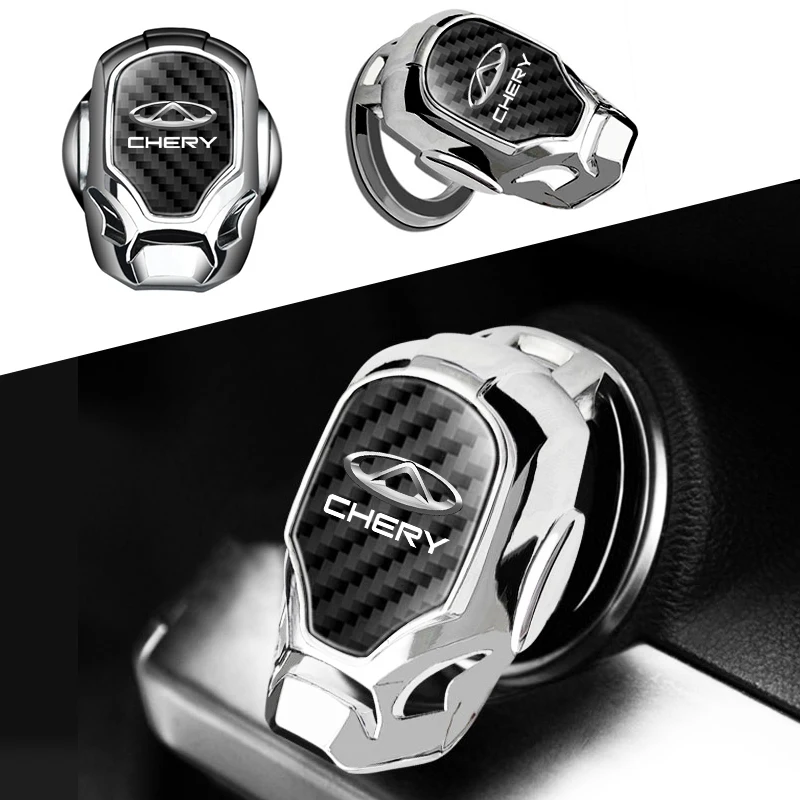 One-key Start Cover Car Engine Start-stop Button Cover Car decoration For Chery Fulwin QQ Tiggo 3 5 T11 A1 A3 A5 Amulet
One-key Start Cover Car Engine Start-stop Button Cover Car decoration For Chery Fulwin QQ Tiggo 3 5 T11 A1 A3 A5 Amulet
