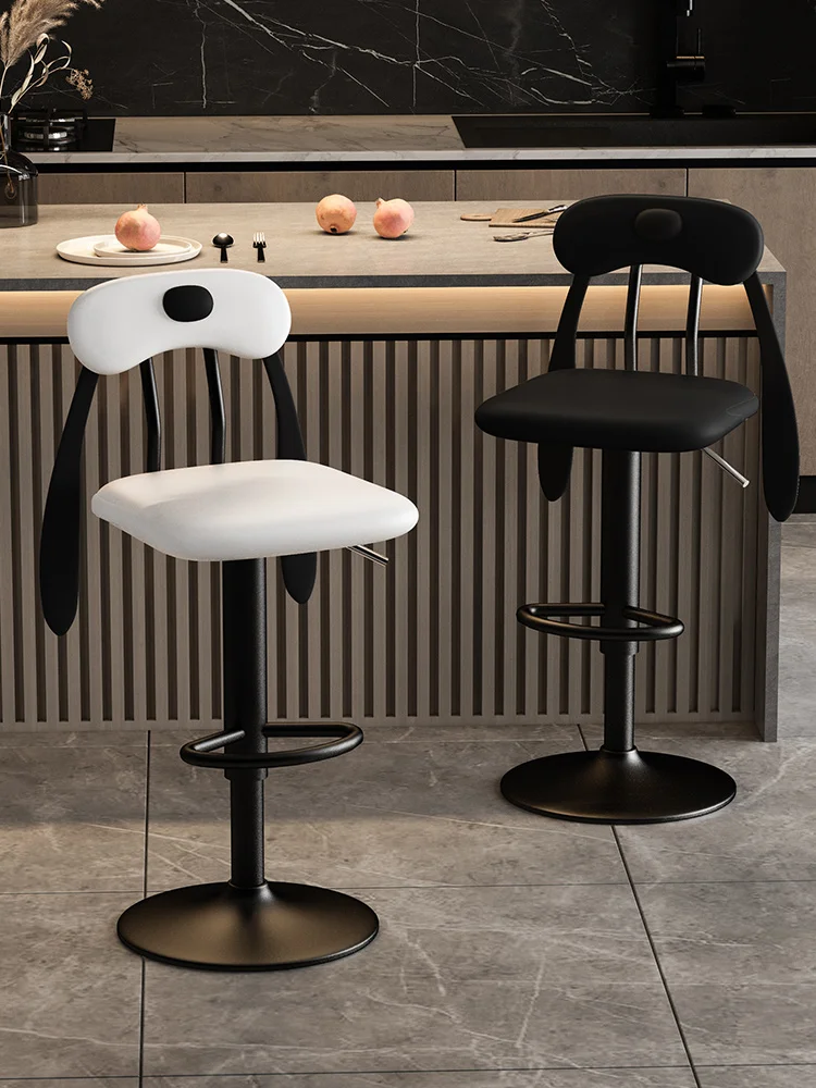High stool, medieval bar chair, simple household cartoon dining chair, liftable bar chair
High stool, medieval bar chair, simple household cartoon dining chair, liftable bar chair