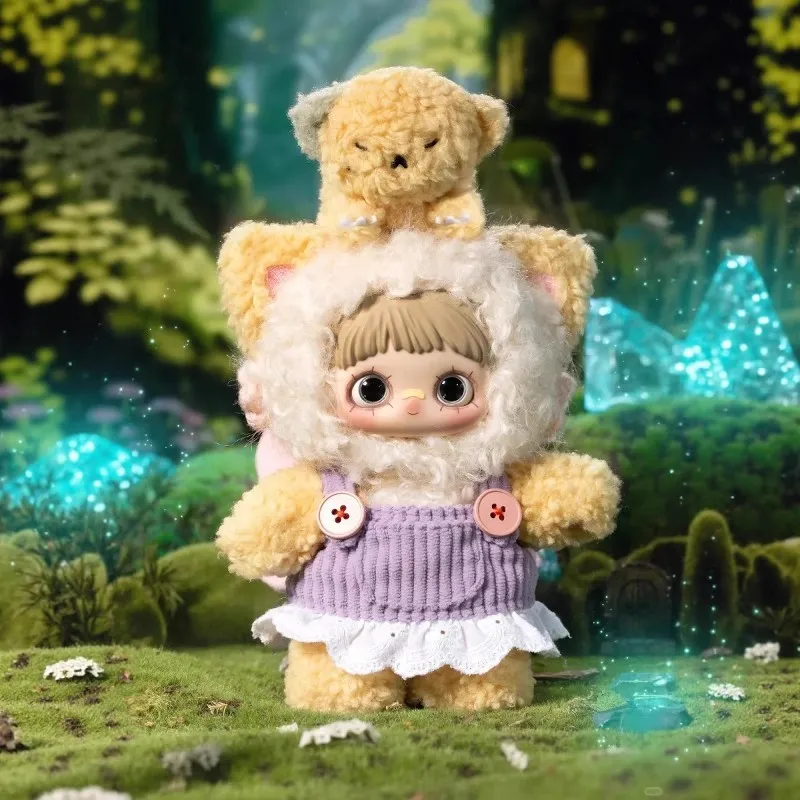 Подлинная новая серия Maymei V4 Symbiote Neverland, слепая коробка, милая виниловая сумка Maymei для кукол, подвески, загадочная коробка, модная игрушка в подарок 
Подлинная новая серия Maymei V4 Symbiote Neverland, слепая коробка, милая виниловая сумка Maymei для кукол, подвески, загадочная коробка, модная игрушка в подарок