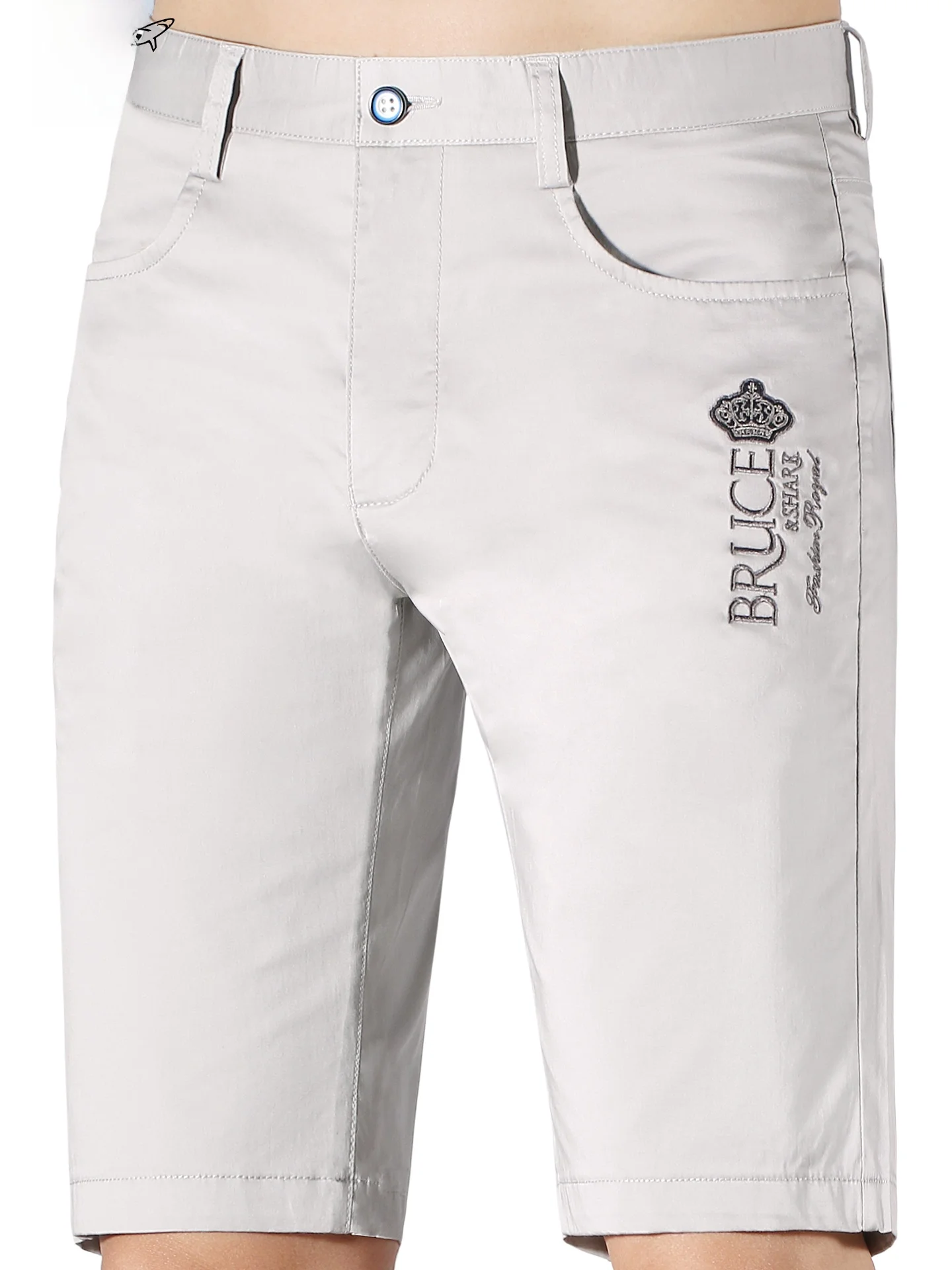 Summer 2025 Men's Casual Loose orts Straight Leg Five-Quarter Embroidered Faionable Thin Cotton Pants for Daily Use
Summer 2025 Men's Casual Loose orts Straight Leg Five-Quarter Embroidered Faionable Thin Cotton Pants for Daily Use