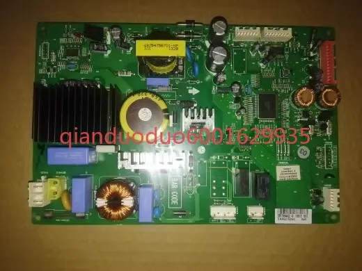 Suitable for LG refrigerator GR-A2078DSF GR-B2471JKS computer main board EBR756664422
Suitable for LG refrigerator GR-A2078DSF GR-B2471JKS computer main board EBR756664422