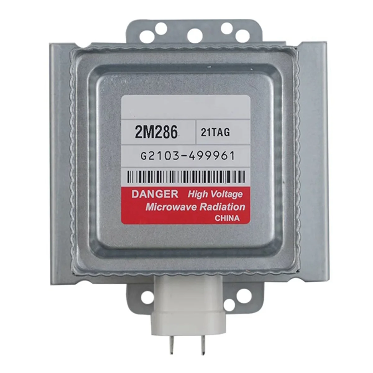 2M286 2M286-21TAG Magnetron for 2M286 2M286-21TAG Replace Microwave Oven Magnetron-T33C
2M286 2M286-21TAG Magnetron for 2M286 2M286-21TAG Replace Microwave Oven Magnetron-T33C