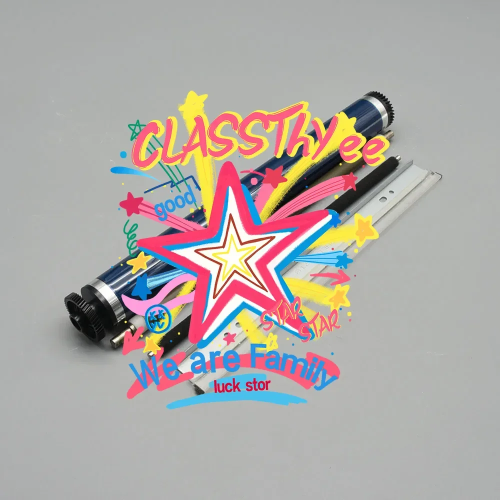 1Set. OPC drum + Drum Cleaning Blade+ PCR + Charge Roller For Ricoh SPC435 440 401 430 431 300 400 for Savin LP137 LP142 CLP37
1Set. OPC drum + Drum Cleaning Blade+ PCR + Charge Roller For Ricoh SPC435 440 401 430 431 300 400 for Savin LP137 LP142 CLP37