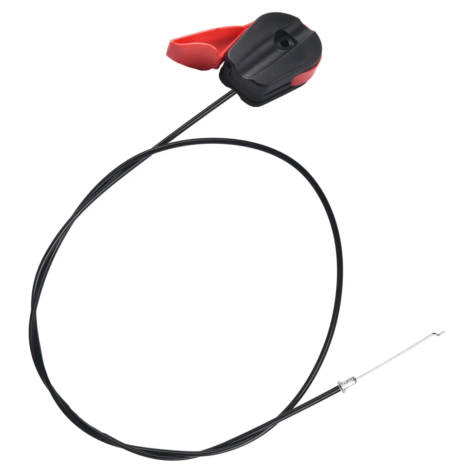Control Switches Throttle Control Wire Rope And Lever Fits Many Fits Most 4-stroke Mowers Mower Throttle Cables
Control Switches Throttle Control Wire Rope And Lever Fits Many Fits Most 4-stroke Mowers Mower Throttle Cables
