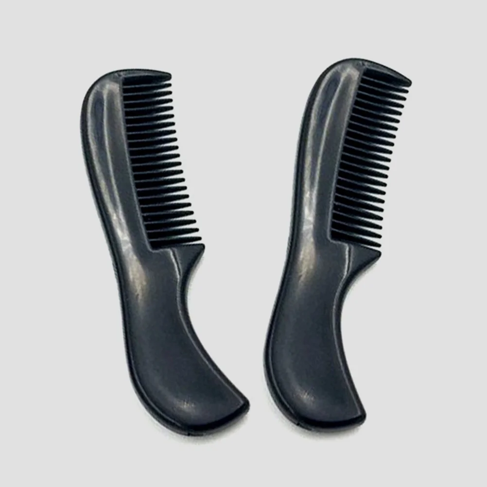 10 Pcs Beard Comb for Men Mini Hair Brush Pocket Beards Small Black Plastic Mens Combs
10 Pcs Beard Comb for Men Mini Hair Brush Pocket Beards Small Black Plastic Mens Combs