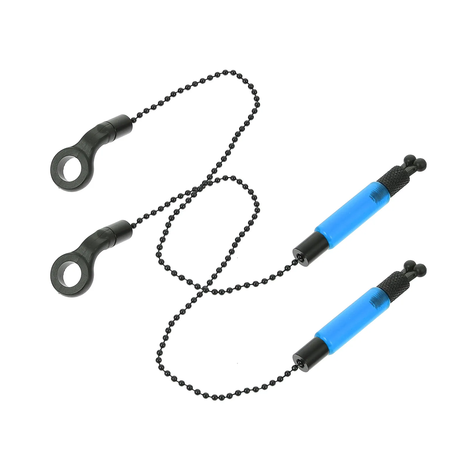 2pcs Alarm Components Iron Material Durable Sensitive Shake Alert For Rod Small Fish Fishing Kit Angling Alarm
2pcs Alarm Components Iron Material Durable Sensitive Shake Alert For Rod Small Fish Fishing Kit Angling Alarm