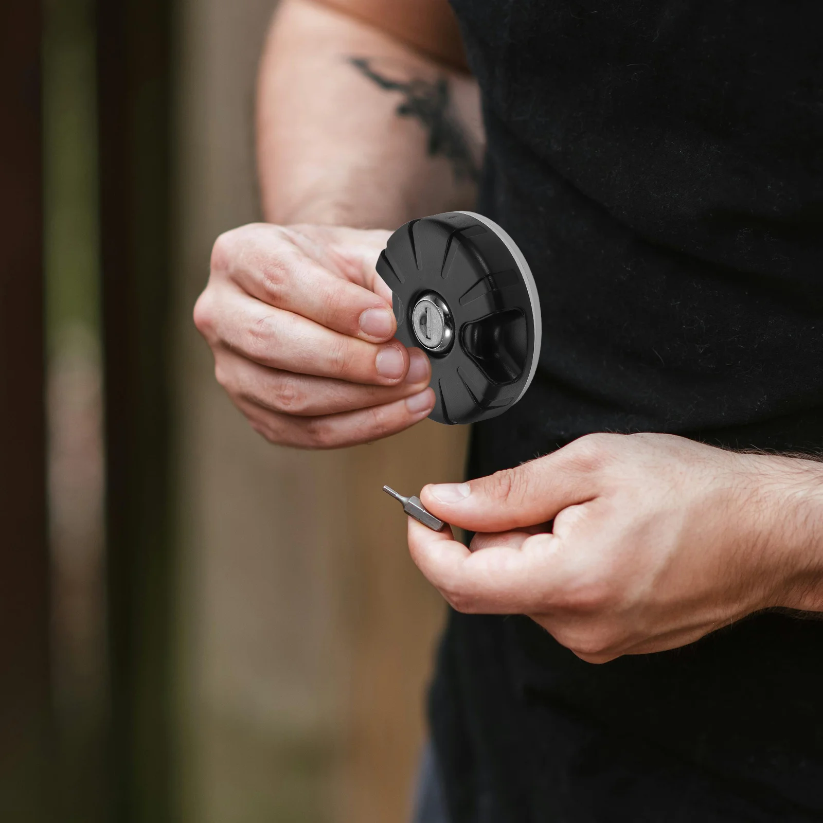 Lockable Gravity Fresh Water Inlet Cap Rv Motorhome Travel Trailer Leak-Proof Seal Durable Replacement Accessory
Lockable Gravity Fresh Water Inlet Cap Rv Motorhome Travel Trailer Leak-Proof Seal Durable Replacement Accessory