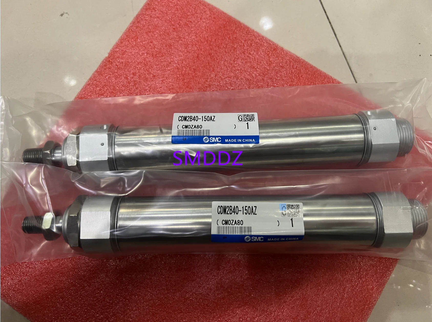 1pcs / SMC cylinder: CDM2B40-25AZ /CDM2B40-50AZ /CDM2B40-75AZ/ CDM2B40-100AZ /CDM2B40-125AZ/ CDM2B40-150AZ /CDM2B40-175AZ
1pcs / SMC cylinder: CDM2B40-25AZ /CDM2B40-50AZ /CDM2B40-75AZ/ CDM2B40-100AZ /CDM2B40-125AZ/ CDM2B40-150AZ /CDM2B40-175AZ