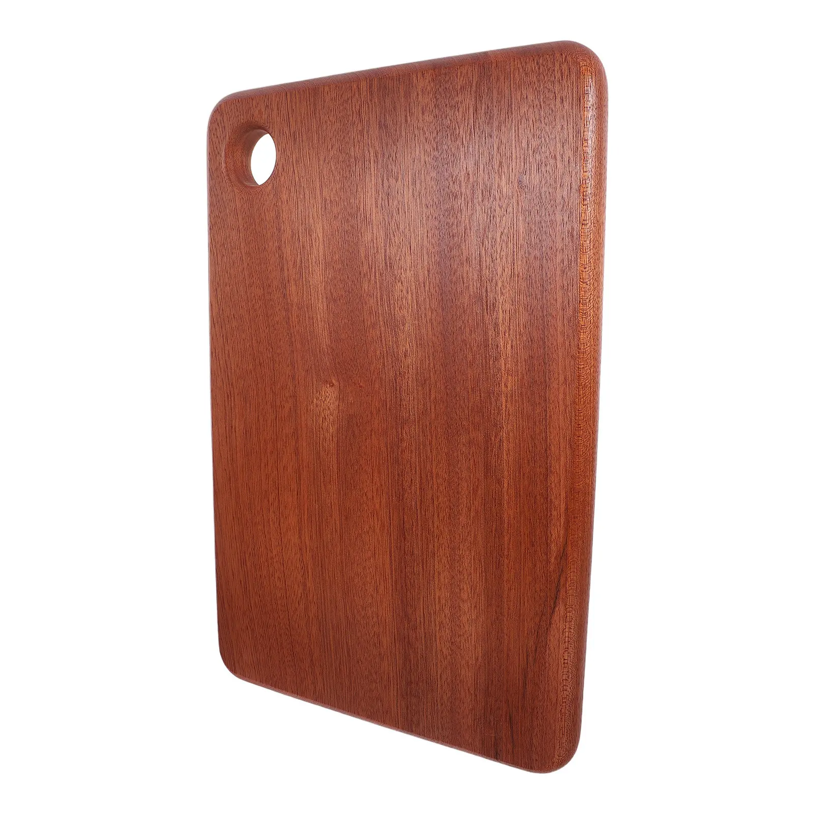 Solid Ebony Wood Cutting Board Rectangular Sleek Surface Ideal for Chopping Carving Serving Home Kitchen 30x20x2cm Wood
Solid Ebony Wood Cutting Board Rectangular Sleek Surface Ideal for Chopping Carving Serving Home Kitchen 30x20x2cm Wood