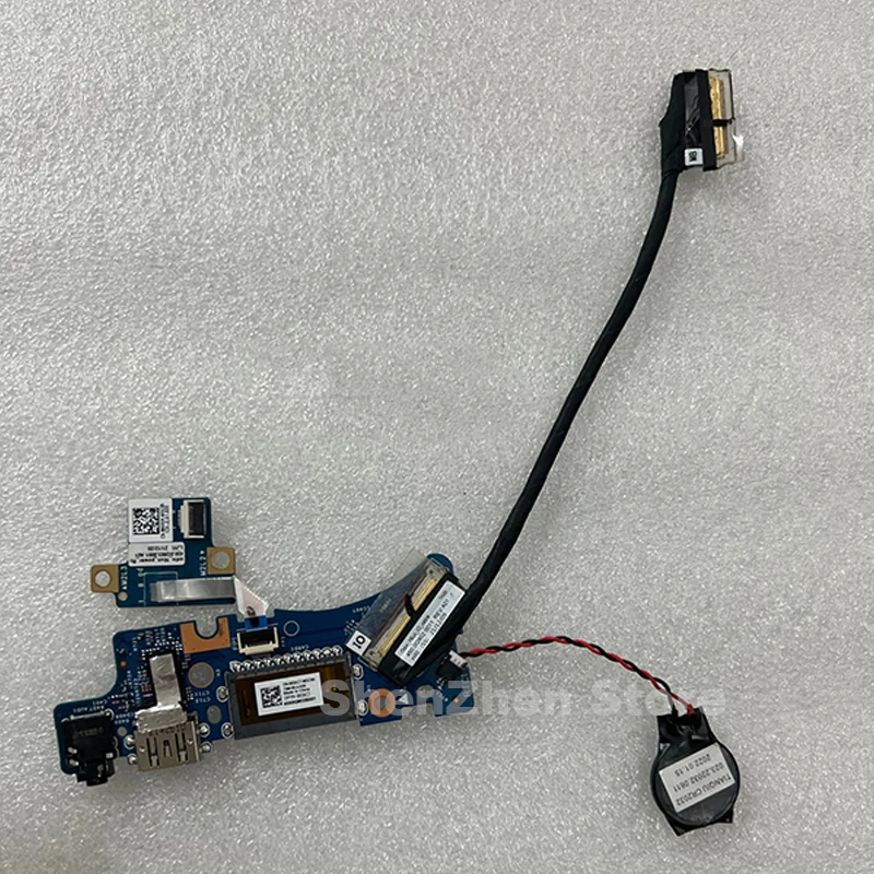 Новая оригинальная плата для чтения SD-карт DELL Inspiron 16 Pro 5620 5625, USB-аудиоплата 039XC7 0NH5VK, высокое качество, 100% тест
Новая оригинальная плата для чтения SD-карт DELL Inspiron 16 Pro 5620 5625, USB-аудиоплата 039XC7 0NH5VK, высокое качество, 100% тест