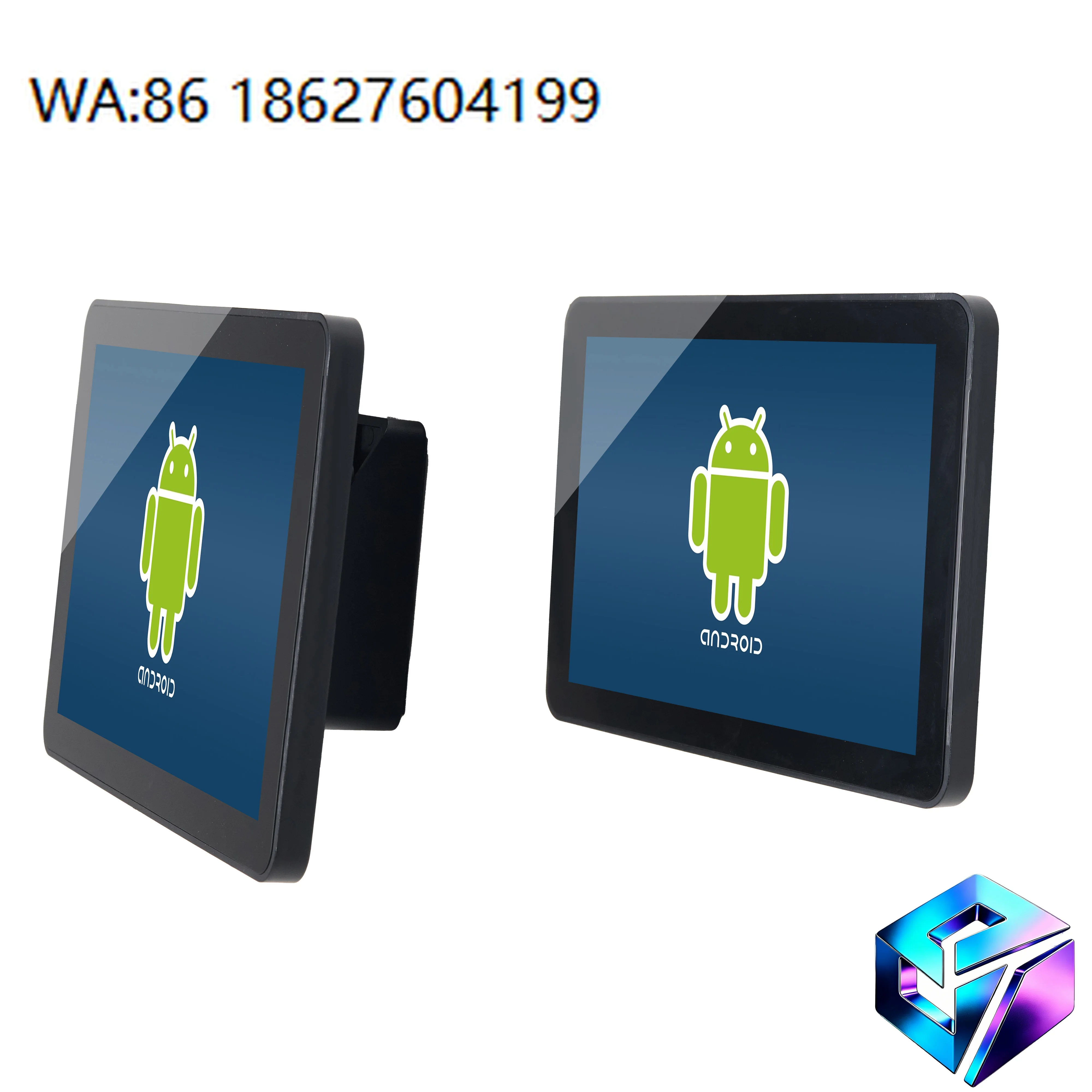 10.1 Inch IPS Android Tablet PC Wall Mount Digital Signage IP65 Anti Glare For Shopping Mall Indoor Advertising Display
10.1 Inch IPS Android Tablet PC Wall Mount Digital Signage IP65 Anti Glare For Shopping Mall Indoor Advertising Display