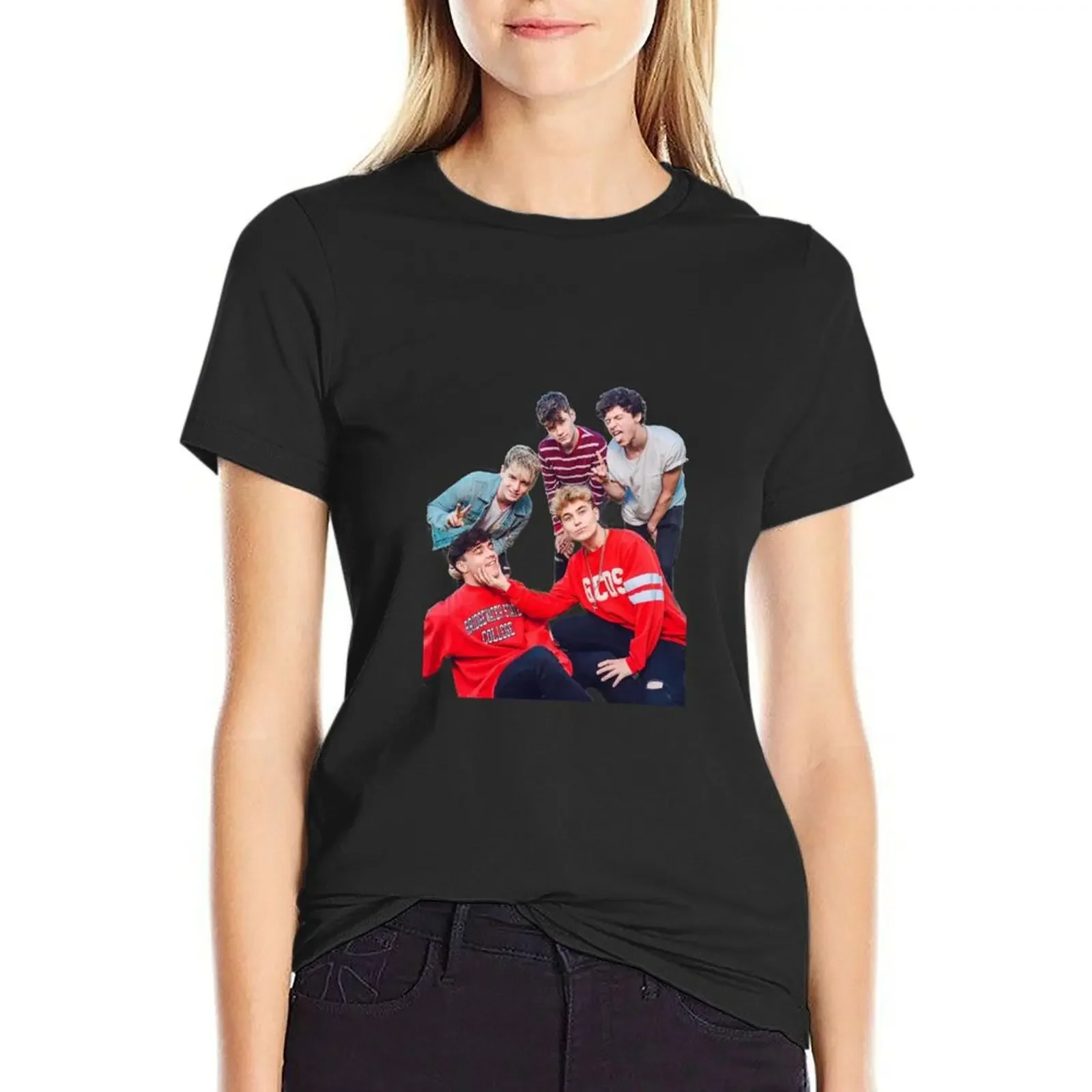 roadtrip tv sticker T-Shirt funnys vintage clothes animal prinfor Blouse t-shirt dress for Women long
roadtrip tv sticker T-Shirt funnys vintage clothes animal prinfor Blouse t-shirt dress for Women long