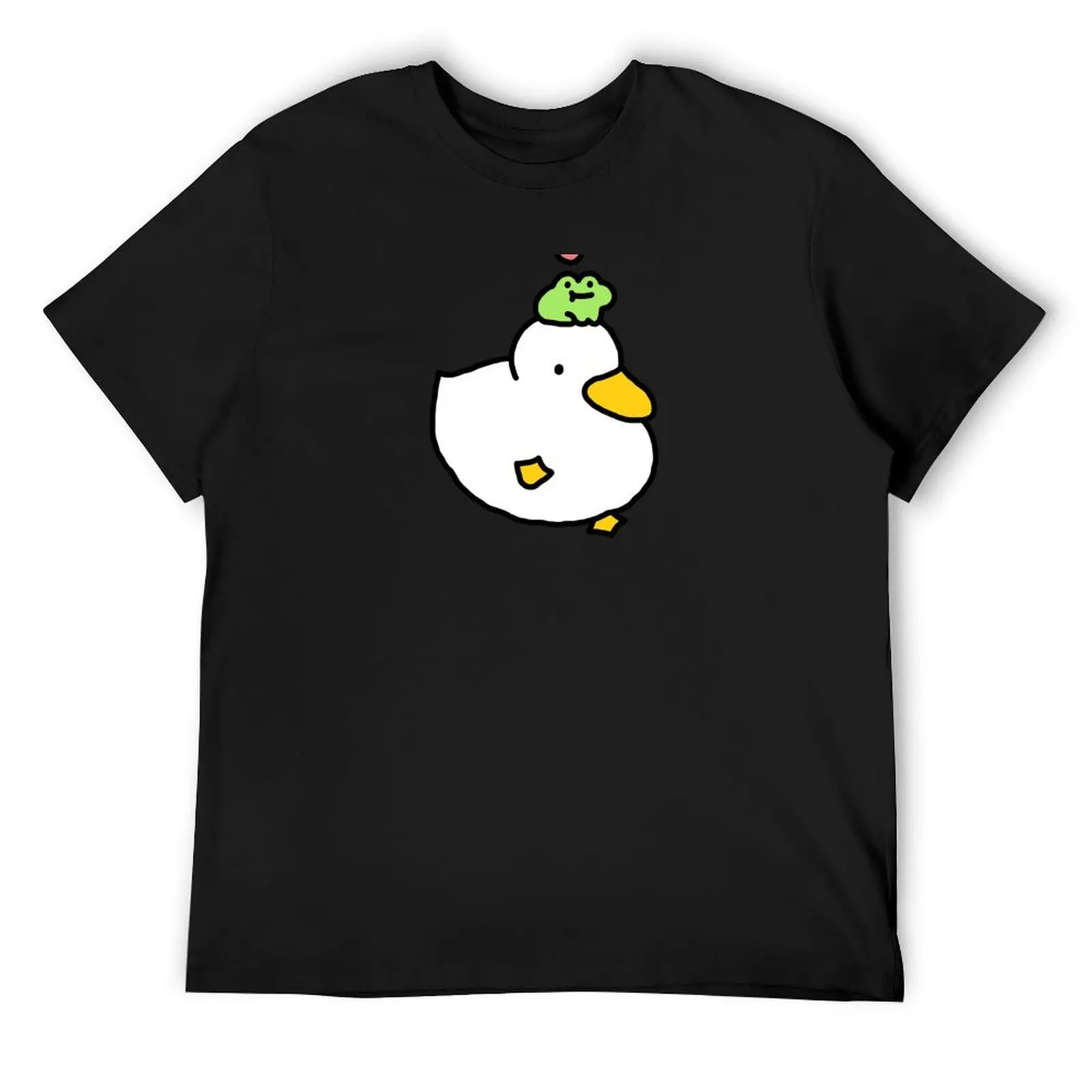 duck and frog 02 T-Shirt funny costumes cotton man t-shirts anime stuff funny t shirts men
duck and frog 02 T-Shirt funny costumes cotton man t-shirts anime stuff funny t shirts men