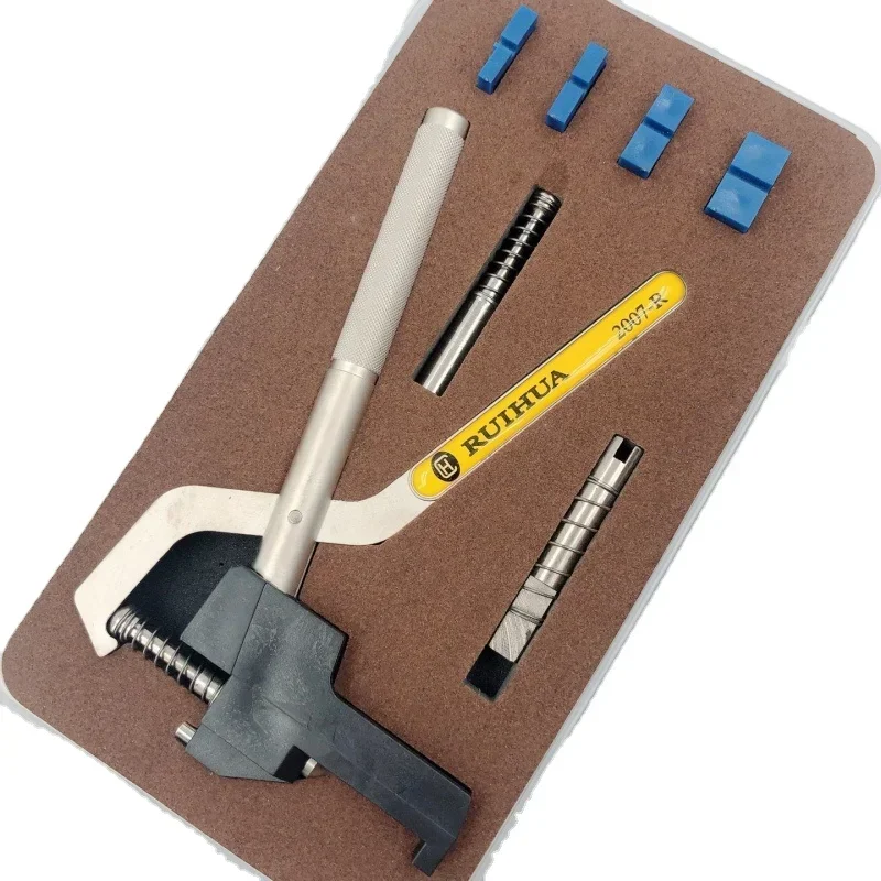 Repair Tool for Disassembling Watch Metal Strap Suitable for Watchmakers of Various Sizes Watch Strap Removal Tool
Repair Tool for Disassembling Watch Metal Strap Suitable for Watchmakers of Various Sizes Watch Strap Removal Tool