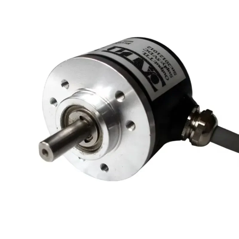 2026 In stock Good Price GHS40 6MM Solid Shaft Encoder 1000-2500 PPR Replace for E40S6 series
2026 In stock Good Price GHS40 6MM Solid Shaft Encoder 1000-2500 PPR Replace for E40S6 series