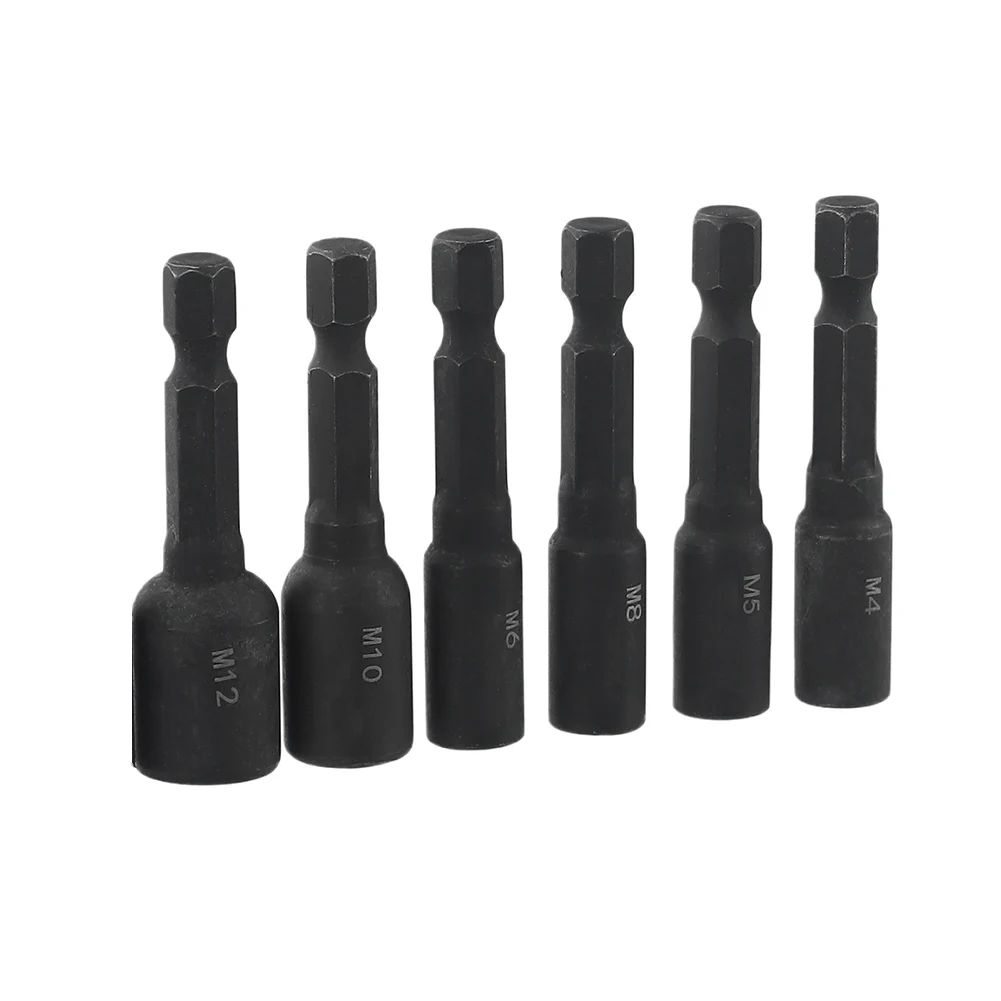 6pcs Screw Tap Socket Adapter Holder Set with Inlaid Clamp Pad for Secure Grip Perfect for DIY and Maintenance Tasks
6pcs Screw Tap Socket Adapter Holder Set with Inlaid Clamp Pad for Secure Grip Perfect for DIY and Maintenance Tasks
