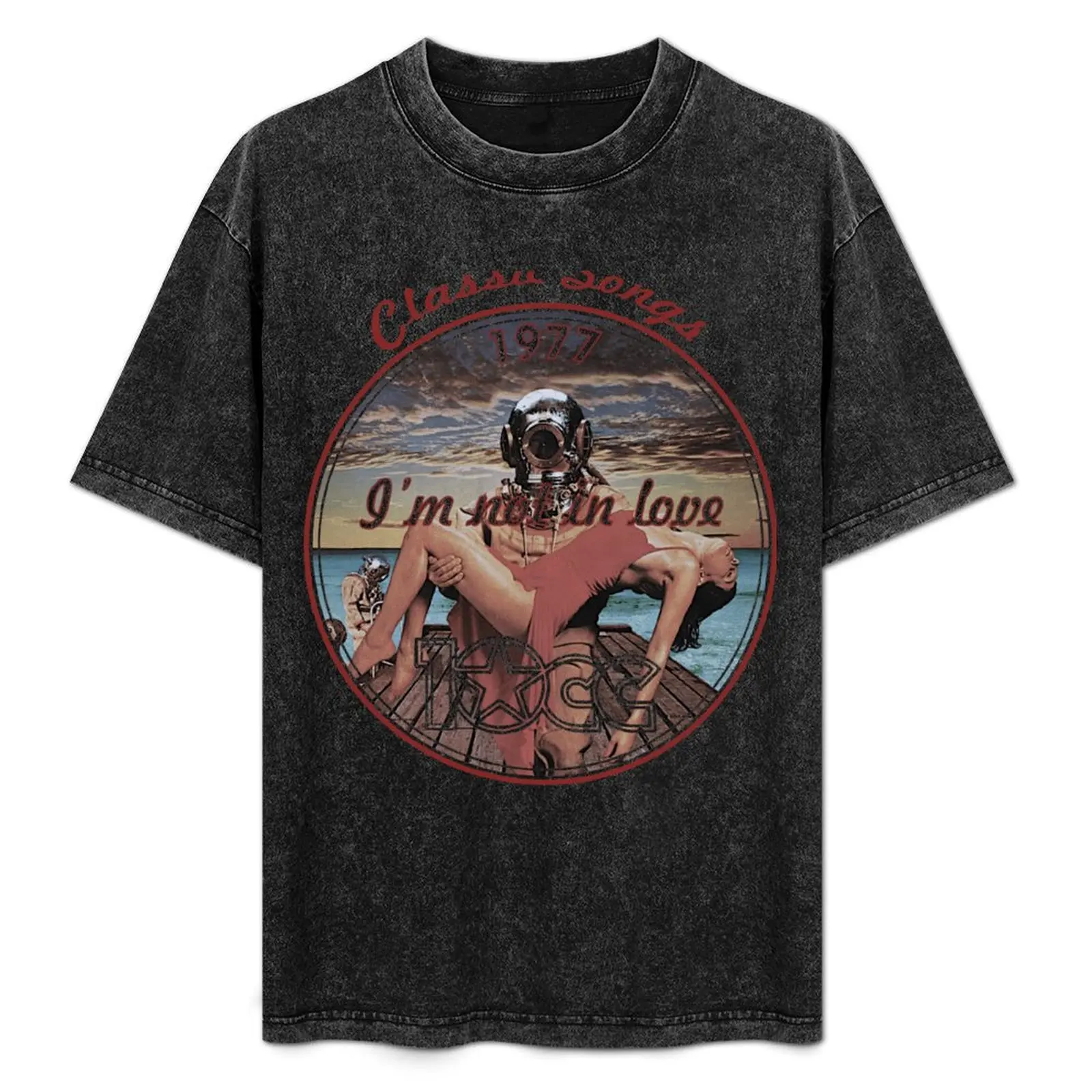 10cc T-Shirt Thanksgiving Day Tee Top
10cc T-Shirt Thanksgiving Day Tee Top