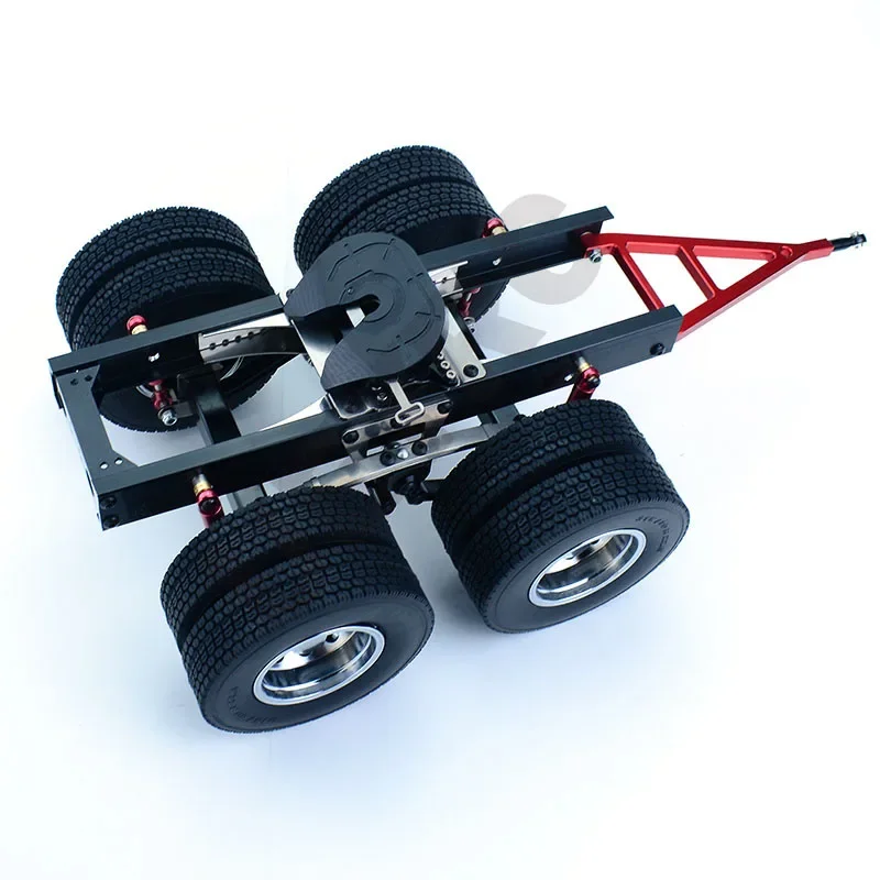 Металлический 2-осевой комплект шлифовального диска для прицепа для 1/14 Tamiya RC Самосвал SCANIA 770S R620 VOLVO BENZ Arocs MAN Car
Металлический 2-осевой комплект шлифовального диска для прицепа для 1/14 Tamiya RC Самосвал SCANIA 770S R620 VOLVO BENZ Arocs MAN Car