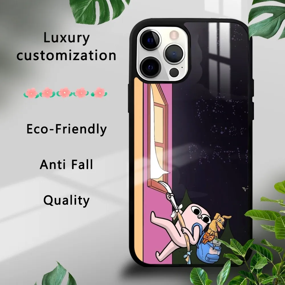 Cute K-Ketnipz Phone Case For iPhone 16 15 14 13 12 11 Pro Xs Max Mini Plus Celulares Hard Funda
Cute K-Ketnipz Phone Case For iPhone 16 15 14 13 12 11 Pro Xs Max Mini Plus Celulares Hard Funda