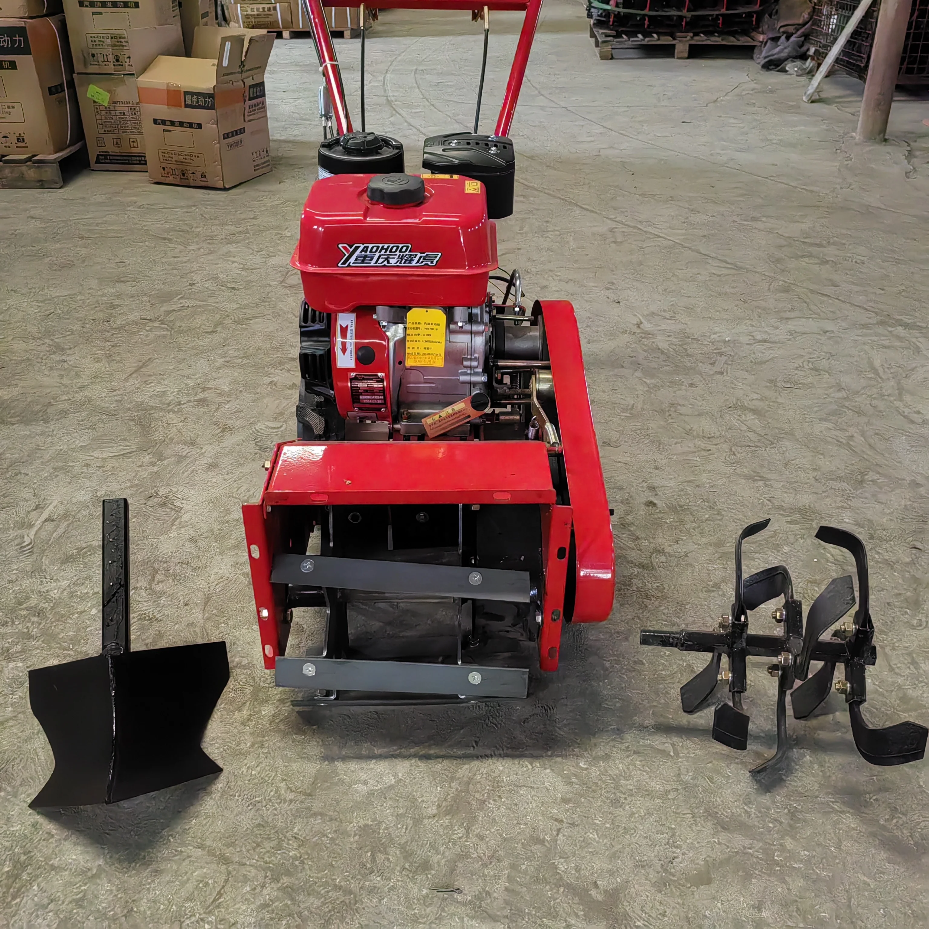 Farm 7HP/170F Two Wheel Drive small Mini Power weeder rotary tiller cultivator+weeding wheel grass weed cutting machine
Farm 7HP/170F Two Wheel Drive small Mini Power weeder rotary tiller cultivator+weeding wheel grass weed cutting machine