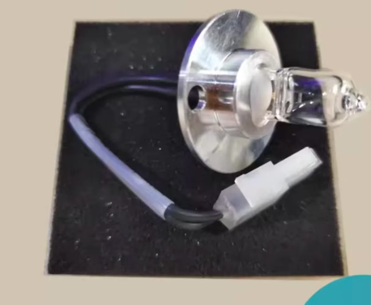 Mindray BA-88A Biochemical Analyzer Light Source / Lamp Spare Part
Mindray BA-88A Biochemical Analyzer Light Source / Lamp Spare Part