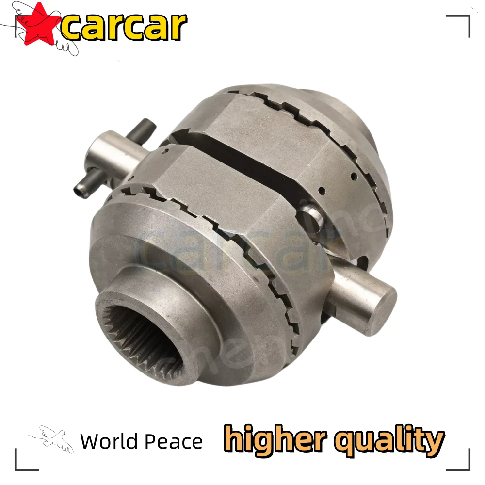 SL D30-27 Front Differential Locker for Jeep Wrangler Cherokee Dana 30 27 spline 4WD
SL D30-27 Front Differential Locker for Jeep Wrangler Cherokee Dana 30 27 spline 4WD
