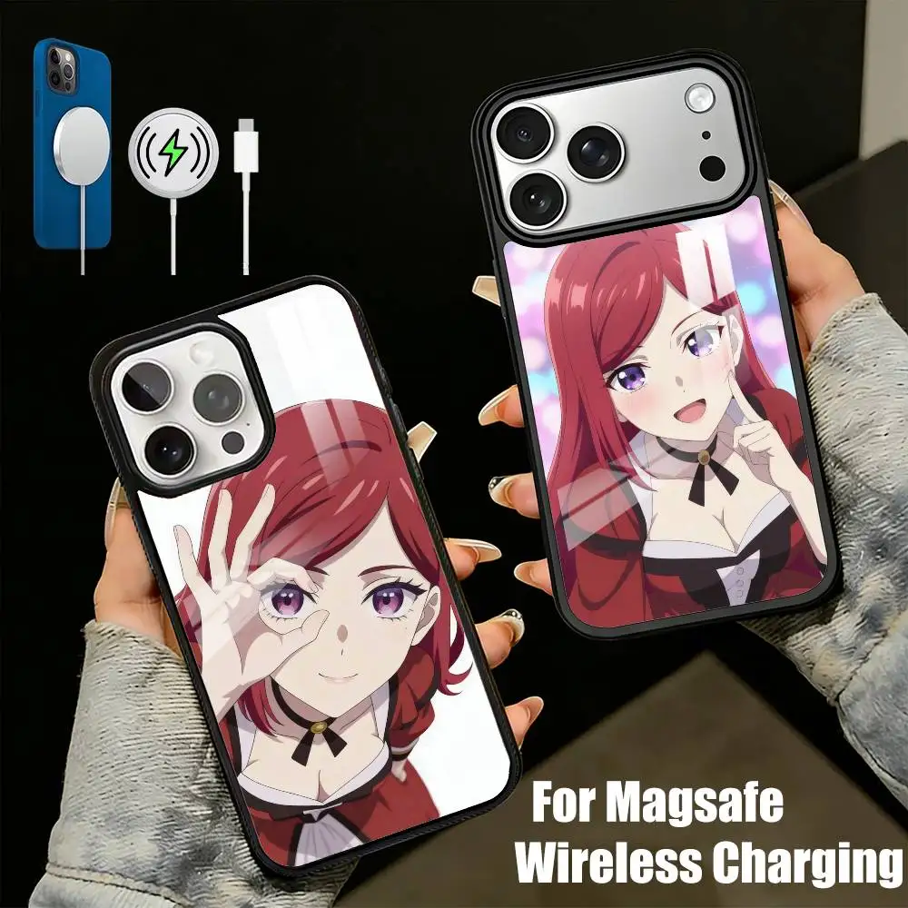 P-Pride R-Royal Ivy Red-Haired QueenS Phone Case For iPhone17,16,15,14,13 Plus,Pro Max Magnetic For Magsafe Wireless Charging
P-Pride R-Royal Ivy Red-Haired QueenS Phone Case For iPhone17,16,15,14,13 Plus,Pro Max Magnetic For Magsafe Wireless Charging