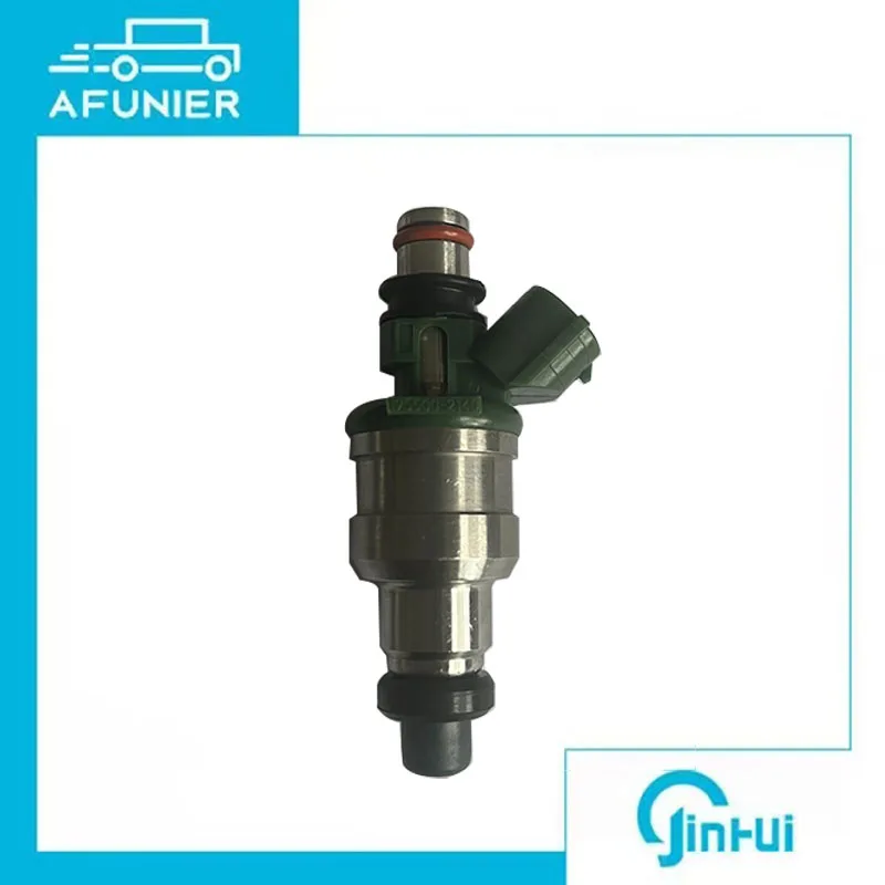4/6Pcs Fuel Injector Nozzle For Daihatsu Charade G200 1.3 16V 62KW,85PS OE No.:195500-2140,1955002140
4/6Pcs Fuel Injector Nozzle For Daihatsu Charade G200 1.3 16V 62KW,85PS OE No.:195500-2140,1955002140