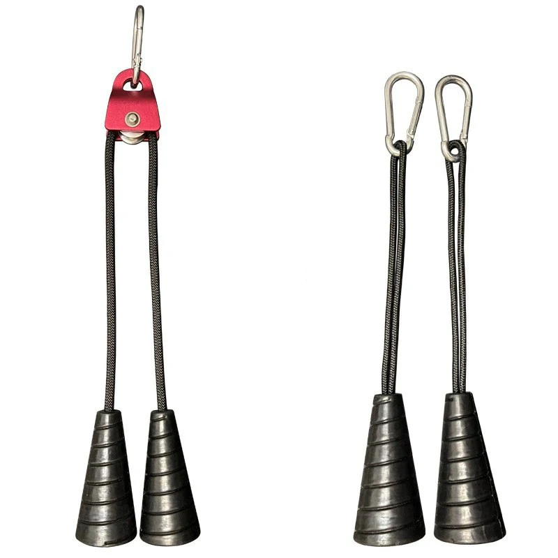 1 Pair Biceps Triceps Drawstring Single Grip Rope Pull Down Cable Attachment Muscle Fitness Training Body Building Gym Equipment
1 Pair Biceps Triceps Drawstring Single Grip Rope Pull Down Cable Attachment Muscle Fitness Training Body Building Gym Equipment