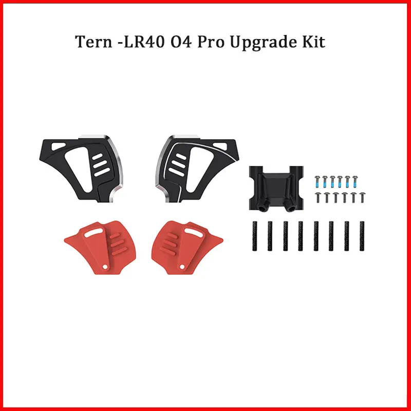 GEPRC Tern -LR40 O4 Pro Комплект обновления Аксессуар для рамы с 3D-печатью FPV Гоночный дрон для фристайла RC HD FPV дальнего действия
GEPRC Tern -LR40 O4 Pro Комплект обновления Аксессуар для рамы с 3D-печатью FPV Гоночный дрон для фристайла RC HD FPV дальнего действия