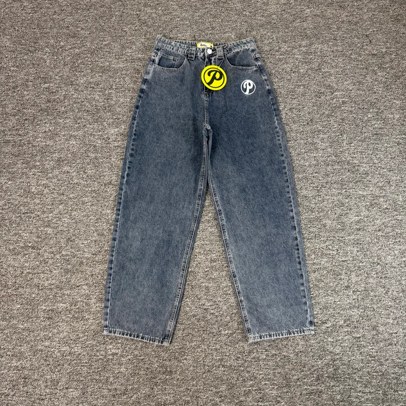 protect Vintage Washed Denim Jeans Men Women Loose Fit Straight Leg Heavy Embroidery Trendy Long Pants
protect Vintage Washed Denim Jeans Men Women Loose Fit Straight Leg Heavy Embroidery Trendy Long Pants