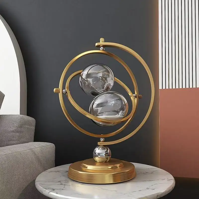 for-19X26cm Light Luxury Hourglass Decoration Creative Timer Living Room Study Desktop Office Cabinet Decoration#
for-19X26cm Light Luxury Hourglass Decoration Creative Timer Living Room Study Desktop Office Cabinet Decoration#