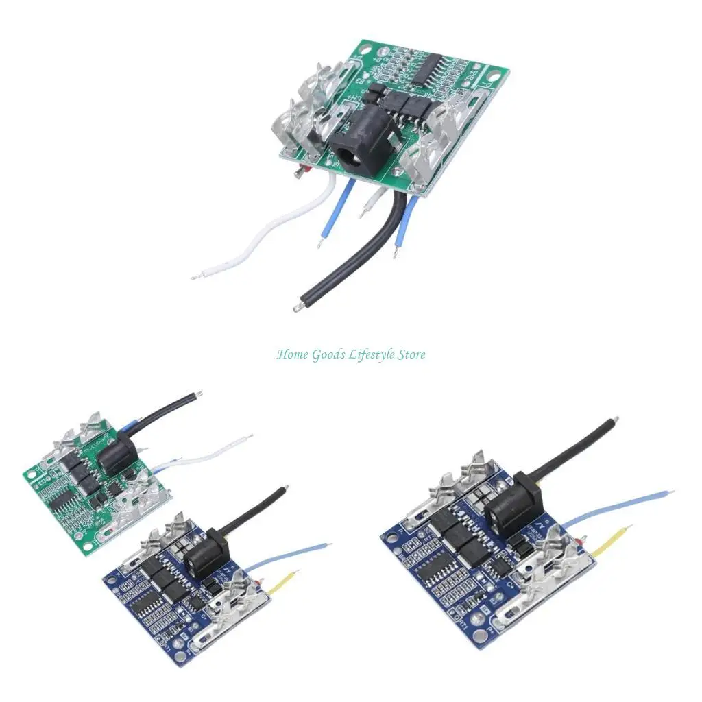 E74E Lithium Battery Protective Plate For Electric Tool High Current Angles Grinder
E74E Lithium Battery Protective Plate For Electric Tool High Current Angles Grinder