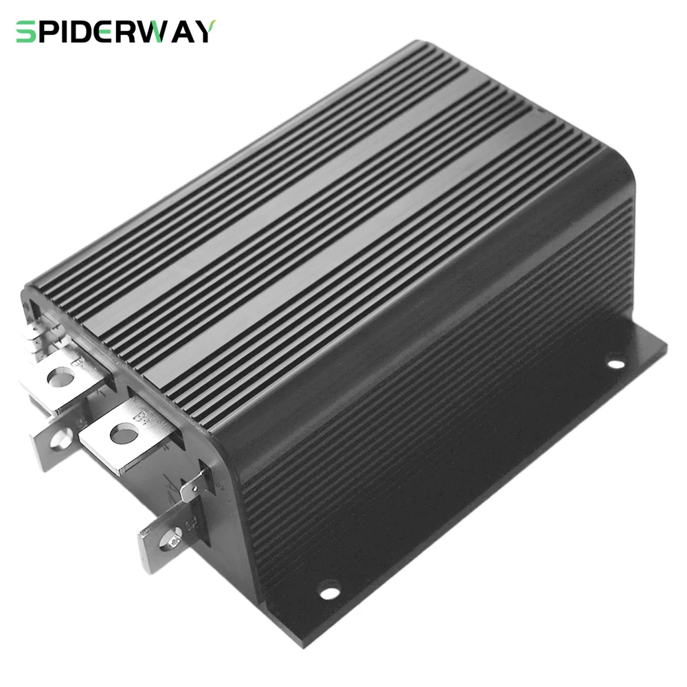 48V 325A Motor Controller Compatible with Curtis1204M-410,Controller For 1996-UP Club Car DS Yamaha G8 G9 G14 G16 Golf Cart 5k-0
48V 325A Motor Controller Compatible with Curtis1204M-410,Controller For 1996-UP Club Car DS Yamaha G8 G9 G14 G16 Golf Cart 5k-0