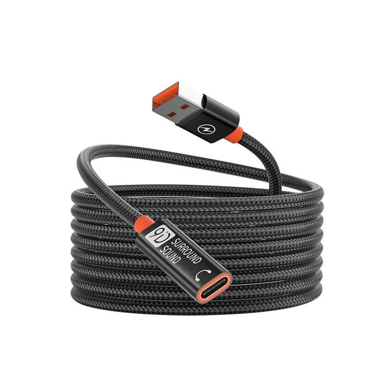 USB 3.0 High Speed Extension Cable 6A Female To Male Extender Cord Transmission Data Cable For Computer PC SmartTV
USB 3.0 High Speed Extension Cable 6A Female To Male Extender Cord Transmission Data Cable For Computer PC SmartTV