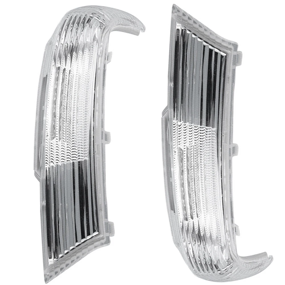 1Pc of Rearview Mirror Turn Signal Indicator Plastic Transparent for Volkswagen Touareg 2002-2006 7L6949102 7L6949101
1Pc of Rearview Mirror Turn Signal Indicator Plastic Transparent for Volkswagen Touareg 2002-2006 7L6949102 7L6949101