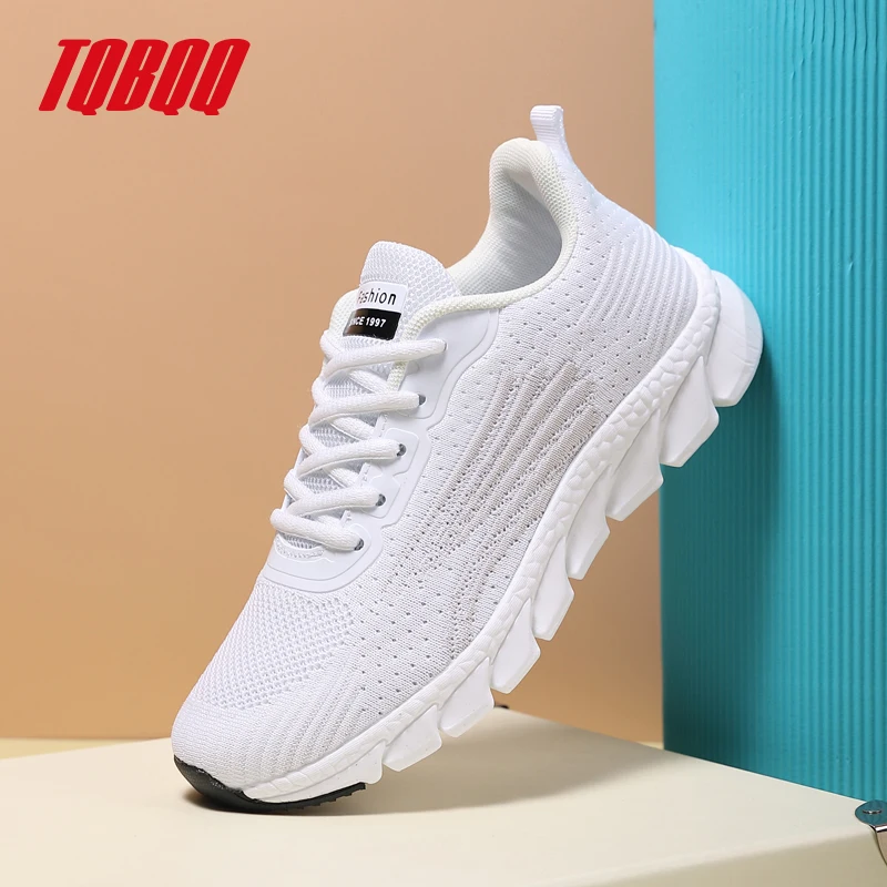 Women's Running Shoes Lightweight Breathable Gym Training Casual Walking Shoes with Arch Support Sports Sneakers
Women's Running Shoes Lightweight Breathable Gym Training Casual Walking Shoes with Arch Support Sports Sneakers