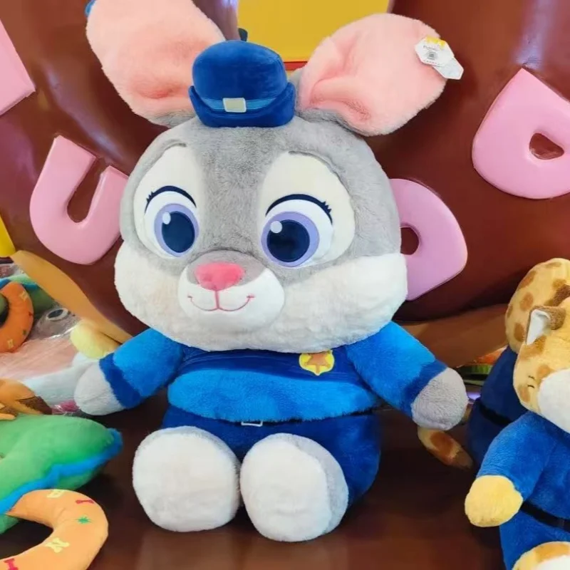 Disney Zootopia Plush Judy Nick Sloth Doll Benjamin Fox Rabbit Cheetah Toy Lightning Spft Gift For Kids
Disney Zootopia Plush Judy Nick Sloth Doll Benjamin Fox Rabbit Cheetah Toy Lightning Spft Gift For Kids