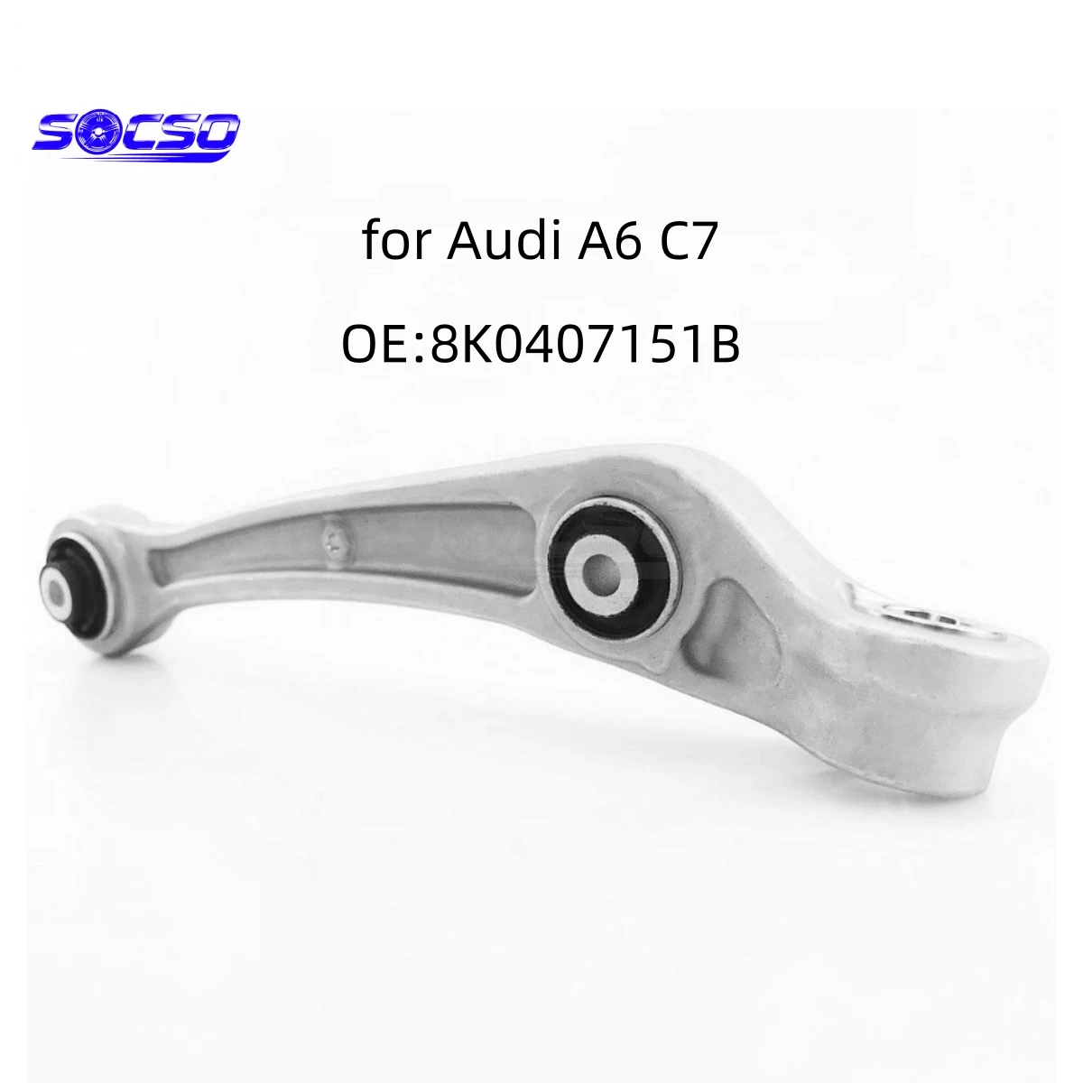 Suspension Part Front Right or Left Control Arm for Audi A6 C7 OE 8K0407152B 8K0407152F 8K0407151B 8K0407151F
Suspension Part Front Right or Left Control Arm for Audi A6 C7 OE 8K0407152B 8K0407152F 8K0407151B 8K0407151F