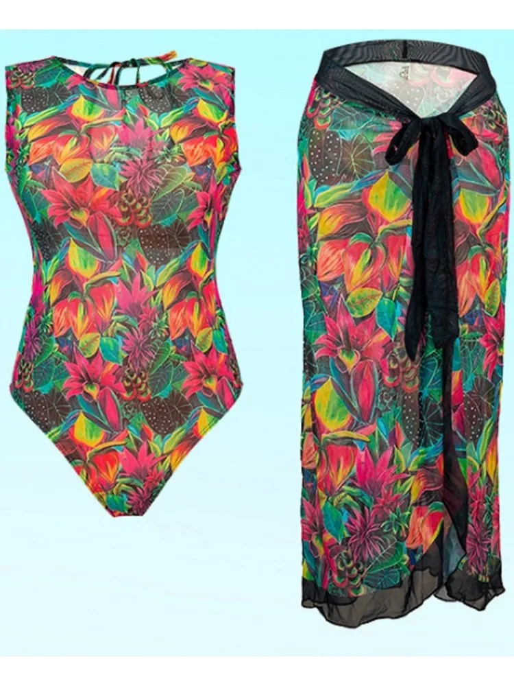 Mesh High Waist Sexy Swimsuit Women Summer Bathing Suit Bikini Set Sleeveless Swimwear Beach Swimming Suit For Female Купальник
Mesh High Waist Sexy Swimsuit Women Summer Bathing Suit Bikini Set Sleeveless Swimwear Beach Swimming Suit For Female Купальник