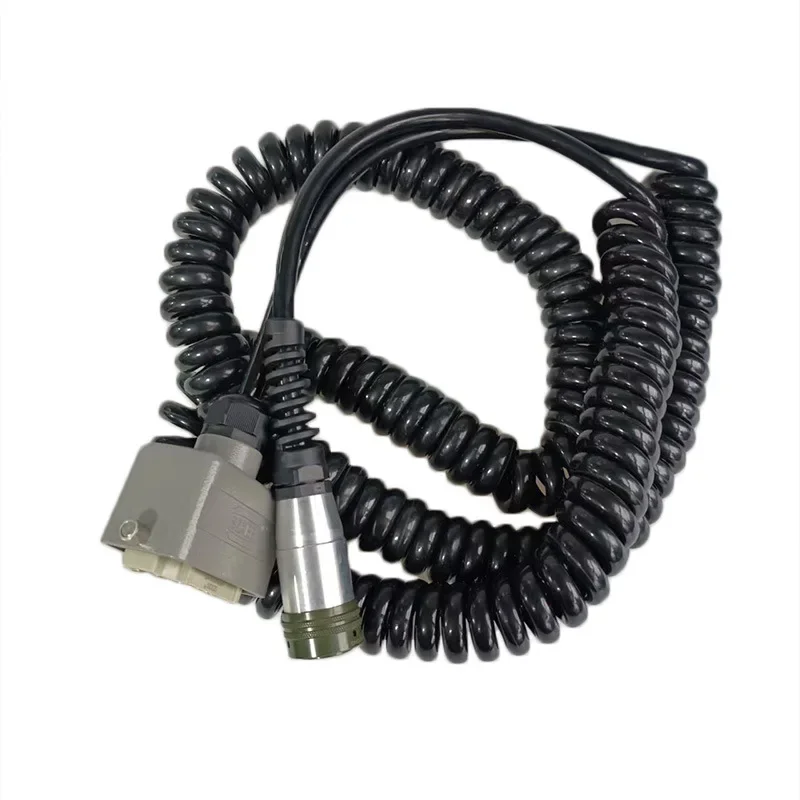 Supply Fogler paver cable, side control box cable, Fogler side box large line
Supply Fogler paver cable, side control box cable, Fogler side box large line