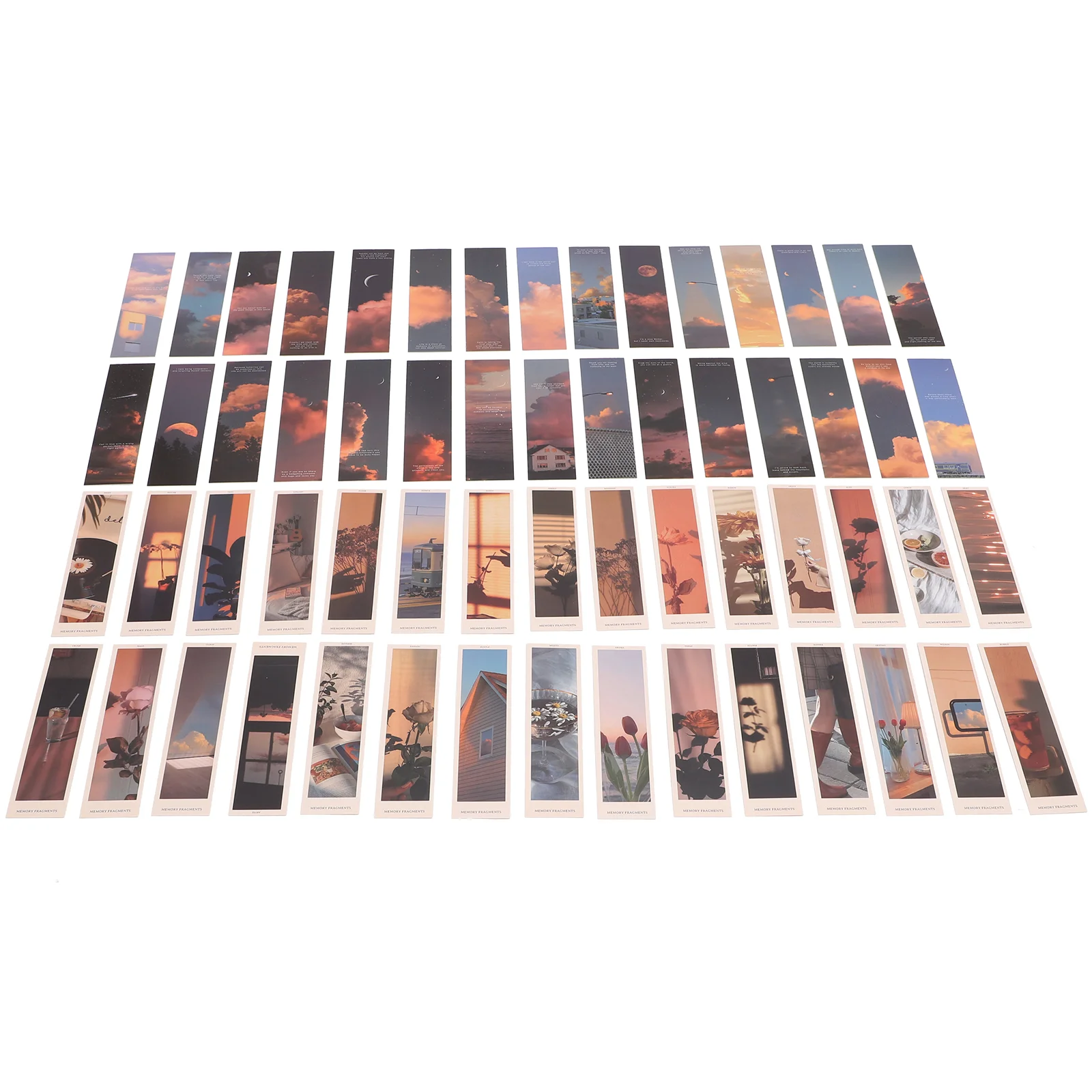 60 Pcs Bookmark Decor Painting Designed Paper Marker Photo Boxed Girls Colored Child Classic for DIY Craft Bookmarks
60 Pcs Bookmark Decor Painting Designed Paper Marker Photo Boxed Girls Colored Child Classic for DIY Craft Bookmarks