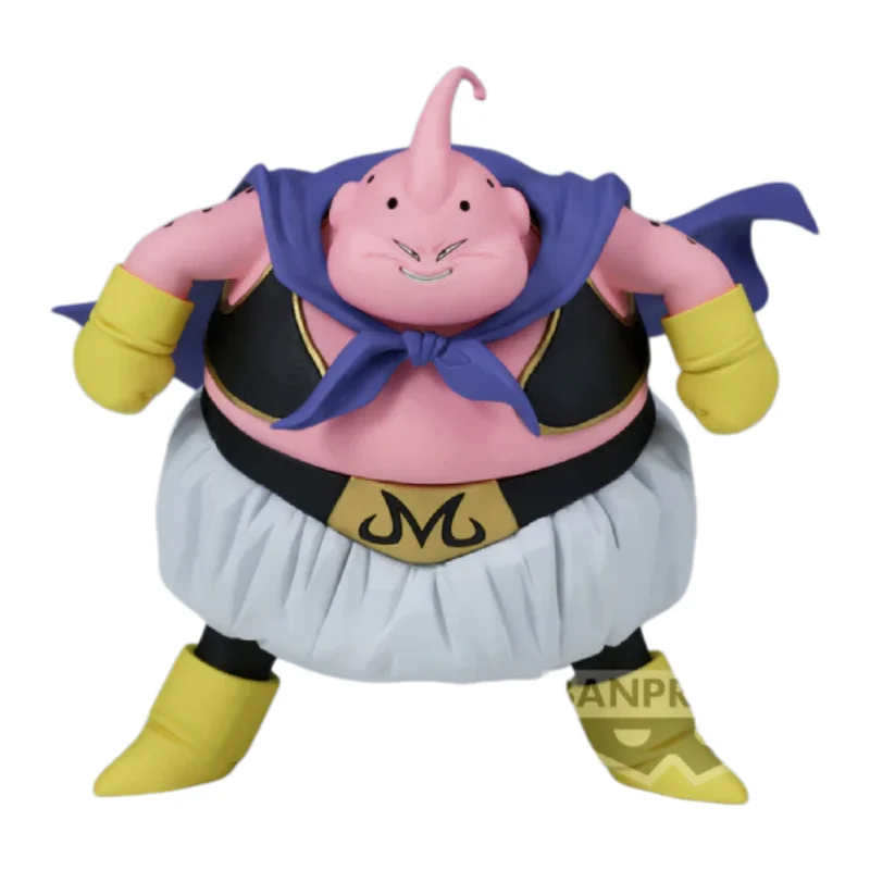 Bandai Original Banpresto Anime Dragon Ball Z SOLID EDGE WORKS Majin Buu PVC Action Figure Figures Model Collectible Toys
Bandai Original Banpresto Anime Dragon Ball Z SOLID EDGE WORKS Majin Buu PVC Action Figure Figures Model Collectible Toys