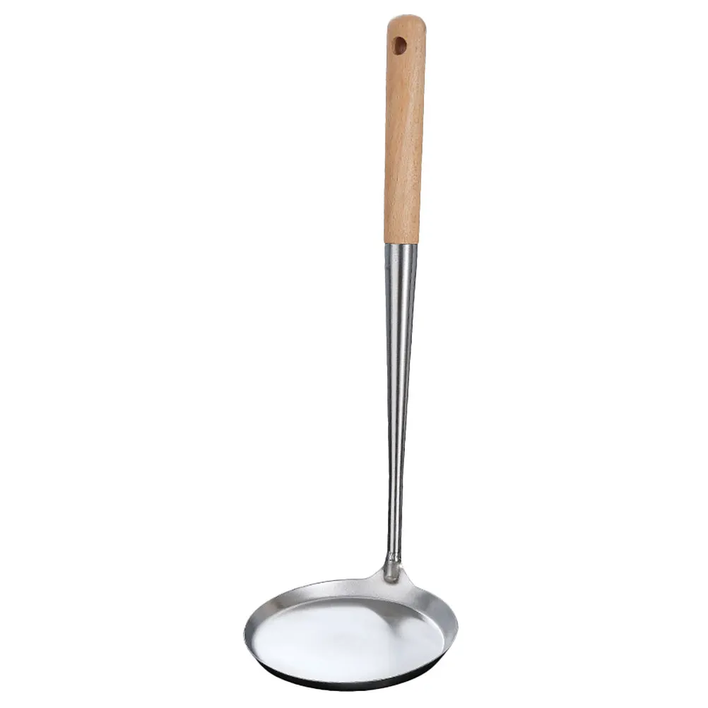 Oil Cake Spoon 304 Stainless Steel Long Handle Kitchen Utensil Frying Snacks Bunuelos Mold Lightweight Cooking Tool
Oil Cake Spoon 304 Stainless Steel Long Handle Kitchen Utensil Frying Snacks Bunuelos Mold Lightweight Cooking Tool
